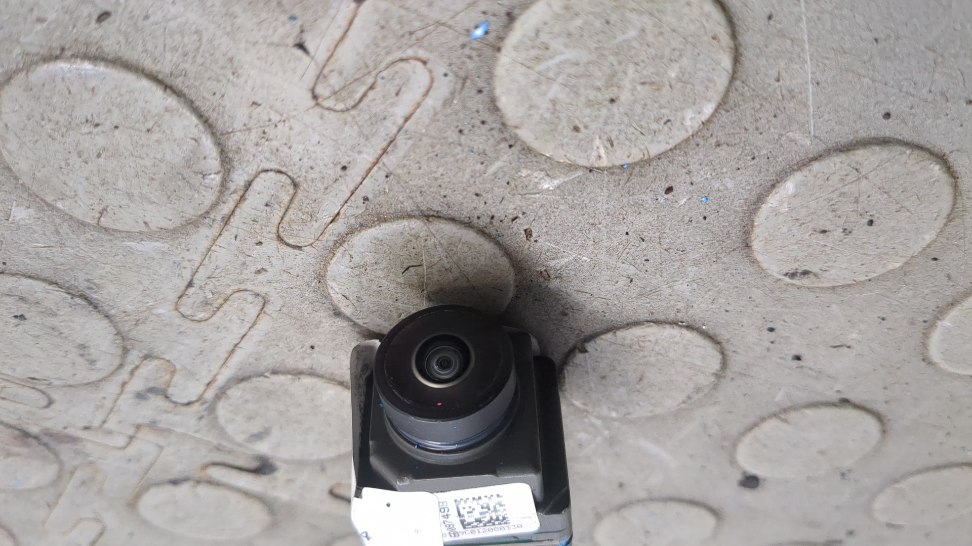 Камера заднего вида