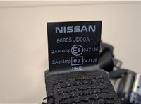  Ремень безопасности Nissan Qashqai 2006-2013 20389455 #2