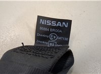  Ремень безопасности Nissan Qashqai 2006-2013 20389460 #2