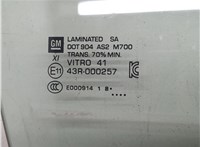 Стекло боковой двери Cadillac XT4 20390052 #4