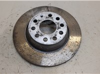  Диск тормозной Volkswagen Passat 7 2010-2015 Европа 20390117 #1