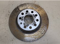 Диск тормозной Volkswagen Passat 7 2010-2015 Европа 20390119 #1