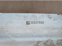  Усилитель бампера Opel Meriva 2010- 20390196 #3