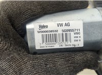  Двигатель стеклоочистителя (моторчик дворников) задний Volkswagen Golf 7 2012-2020 20390243 #3
