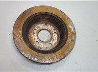 Диск тормозной Mercedes Vito W639 2004-2013 20390393 #1