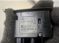 A2518200510 Кнопка стеклоподъемника (блок кнопок) Mercedes B W245 2005-2012 20390394 #2