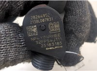  Форсунка топливная Chevrolet Orlando 2011-2015 20390422 #3