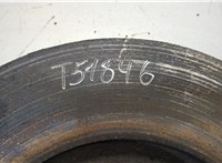 Диск тормозной Ford Mondeo 3 2000-2007 20390503 #2