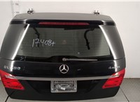 A1667400105 Крышка (дверь) багажника Mercedes GL X166 2012-2016 20389448 #1