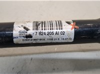  Полуось (приводной вал, шрус) BMW 1 F20, F21 2011-2019 20390529 #4