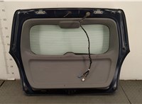  Крышка (дверь) багажника Pontiac Vibe 2 2008-2010 20390530 #9