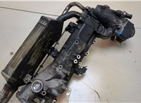  Коллектор впускной Mercedes ML W164 2005-2011 20390653 #4