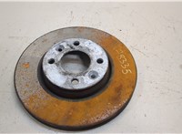  Диск тормозной Nissan Note E11 2006-2013 20390733 #1