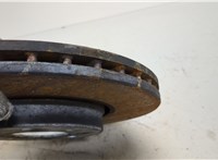  Диск тормозной Nissan Note E11 2006-2013 20390741 #3