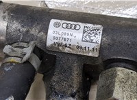 03L130089J Рампа (рейка) топливная Volkswagen Passat CC 2008-2012 20390832 #2