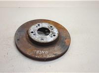  Диск тормозной Honda CR-V 2002-2006 20390863 #1