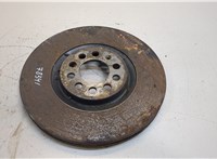  Диск тормозной Audi TT (8N) 1998-2006 20390888 #1