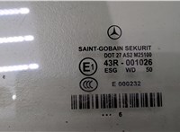 A2197350110 Стекло боковой двери Mercedes CLS C219 2004-2010 20391986 #2