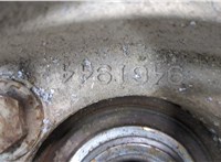  Ступица (кулак, цапфа) Volvo S80 1998-2006 20392008 #3