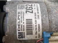  Компрессор кондиционера Opel Astra J 2010-2017 20392580 #2