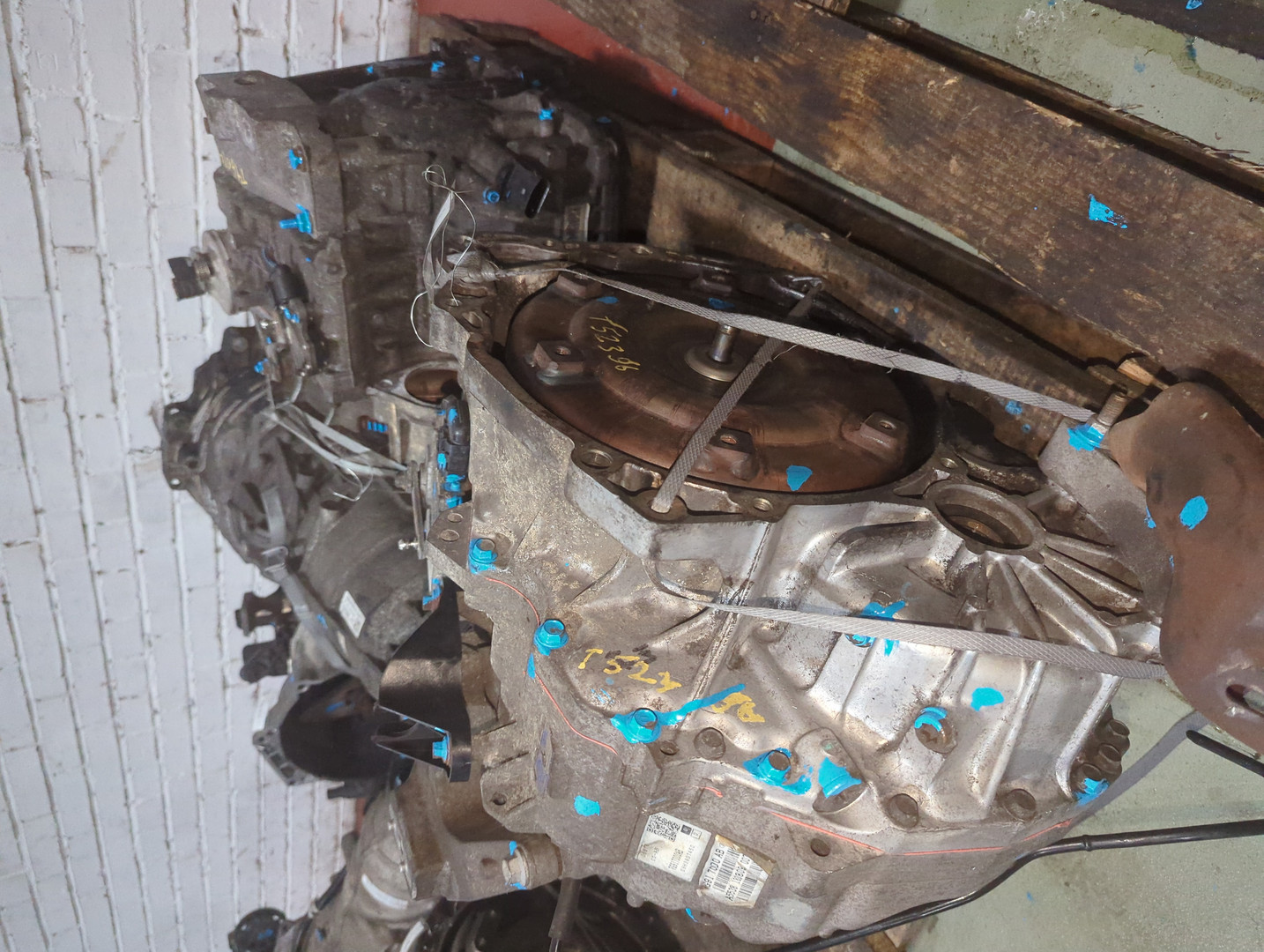 АКПП (автоматическая коробка переключения передач)