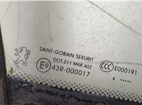 9202N9 Стекло форточки двери Peugeot 5008 2009-2016 20392808 #2