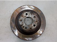  Диск тормозной Mercedes Vito W639 2004-2013 20392824 #3
