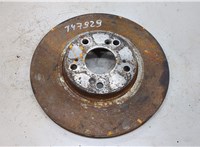  Диск тормозной Honda Accord 7 2003-2007 20392831 #1