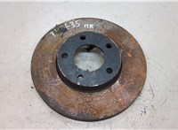  Диск тормозной Mazda 3 (BK) 2003-2009 20392832 #1