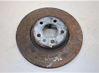  Диск тормозной Audi A4 (B8) 2007-2015 20392889 #1