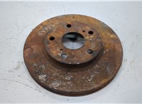  Диск тормозной Toyota Auris E15 2006-2012 20392895 #1