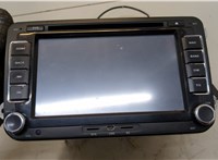  Магнитола Volkswagen Caddy 2004-2015 20393060 #2