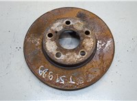  Диск тормозной Toyota Auris E15 2006-2012 20393144 #1