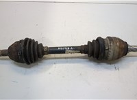  Полуось (приводной вал, шрус) Opel Zafira B 2005-2012 20393180 #1