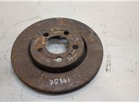  Диск тормозной Audi TT (8N) 1998-2006 20393182 #1