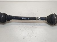  Полуось (приводной вал, шрус) Volkswagen Passat 5 2000-2005 20393353 #1