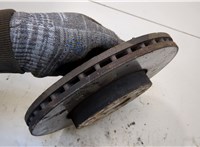  Диск тормозной Volkswagen Golf Plus 20393380 #2