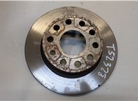  Диск тормозной Volkswagen Golf Plus 20393391 #3