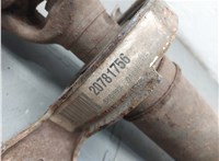  Кардан Opel Antara 20393401 #6