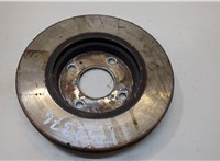  Диск тормозной Ford Fiesta 2008-2013 20393402 #1