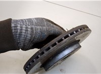  Диск тормозной Ford Fiesta 2008-2013 20393402 #2