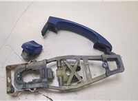 7H0837205D Ручка двери наружная Volkswagen Touran 2003-2006 20393534 #3