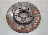  Диск тормозной Toyota Auris E15 2006-2012 20393571 #3