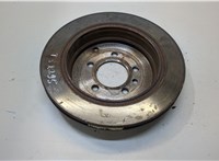  Диск тормозной Land Rover Discovery 3 2004-2009 20393582 #1