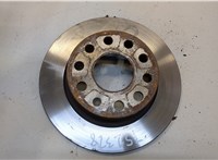  Диск тормозной Volkswagen Golf Plus 20393585 #3