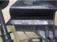 3B2837015AM Замок двери Volkswagen Transporter 5 2003-2015 20393655 #3