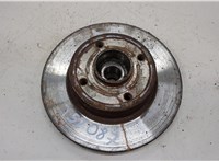  Ступица (кулак, цапфа) Renault Megane 2 2002-2009 20393658 #1