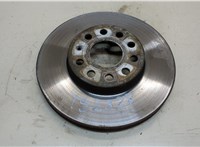  Диск тормозной Volkswagen Golf Plus 20393716 #1