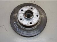 Ступица (кулак, цапфа) Renault Megane 3 2009-2016 20393765 #1