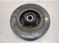  Ступица (кулак, цапфа) Renault Megane 3 2009-2016 20393765 #2